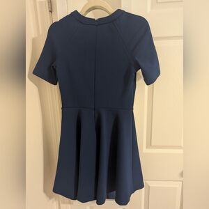 ASOS Tailored Fit & Flare Dress